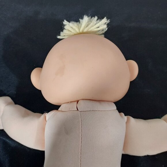 Kuddle Love Kids Soft Body Vinyal Head Doll 12" Vintage 1997 - Picture 11 of 16